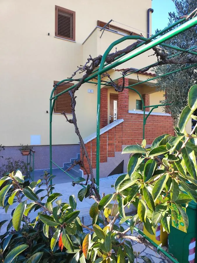 Apartment Olga Rovinj Croatia