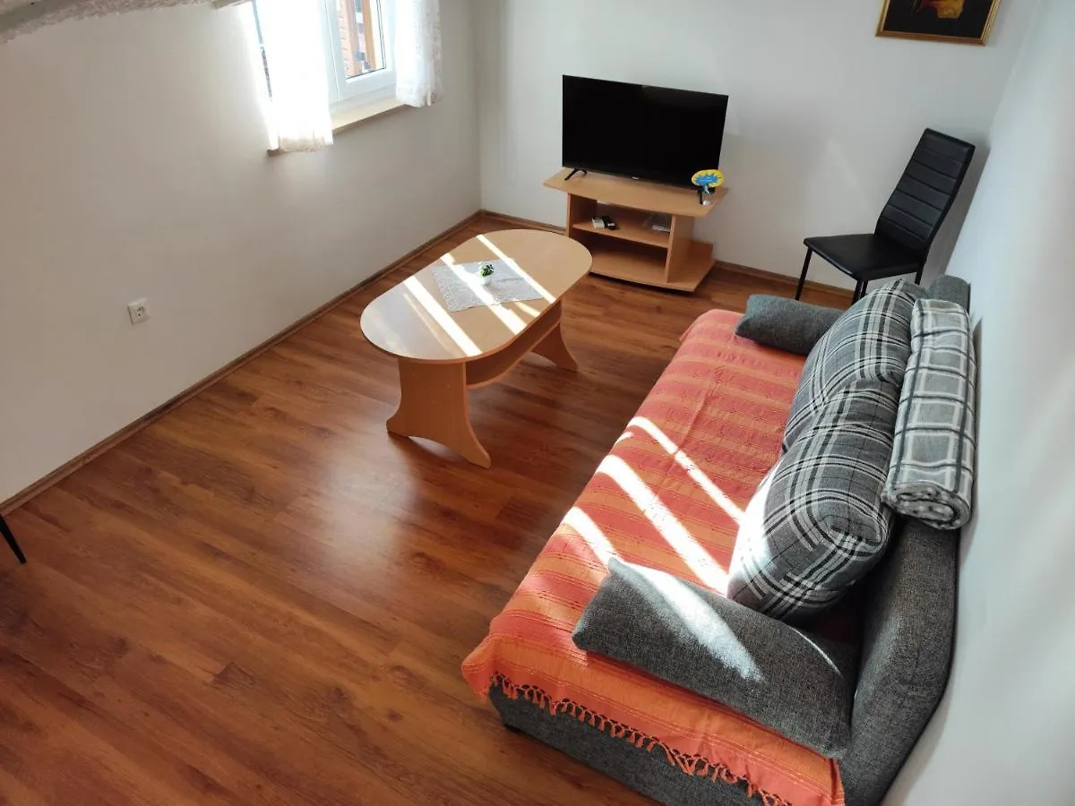 Apartment Olga Rovinj