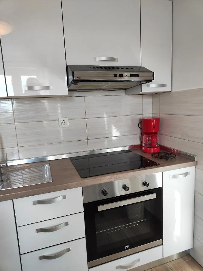 Apartment Olga Rovinj 0*,