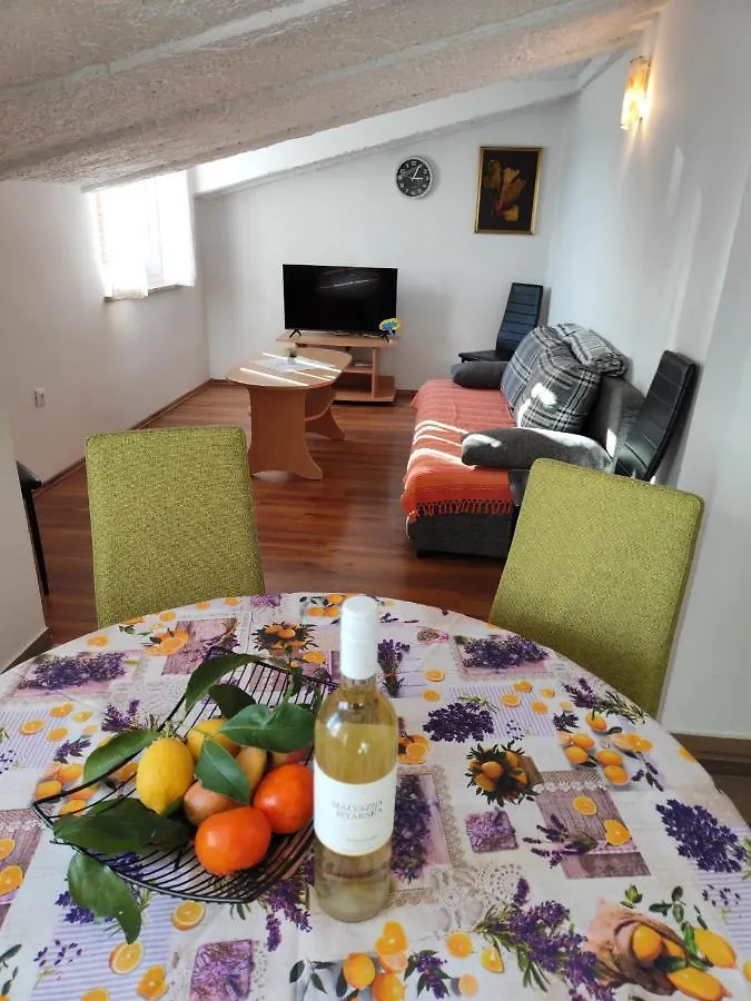 Apartment Olga Rovinj