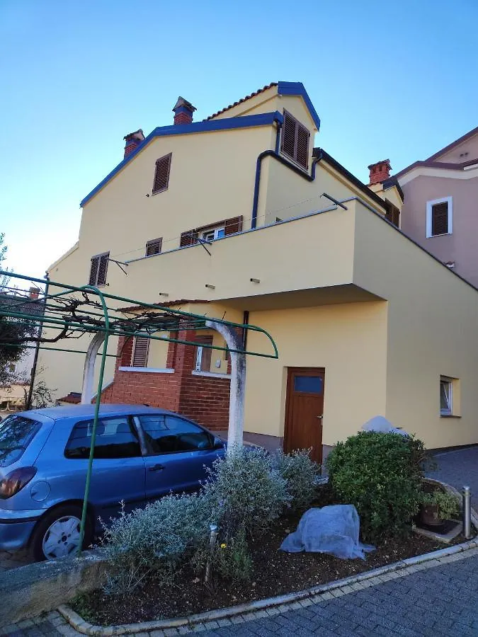 Apartment Olga Rovinj 0*,  Croatia