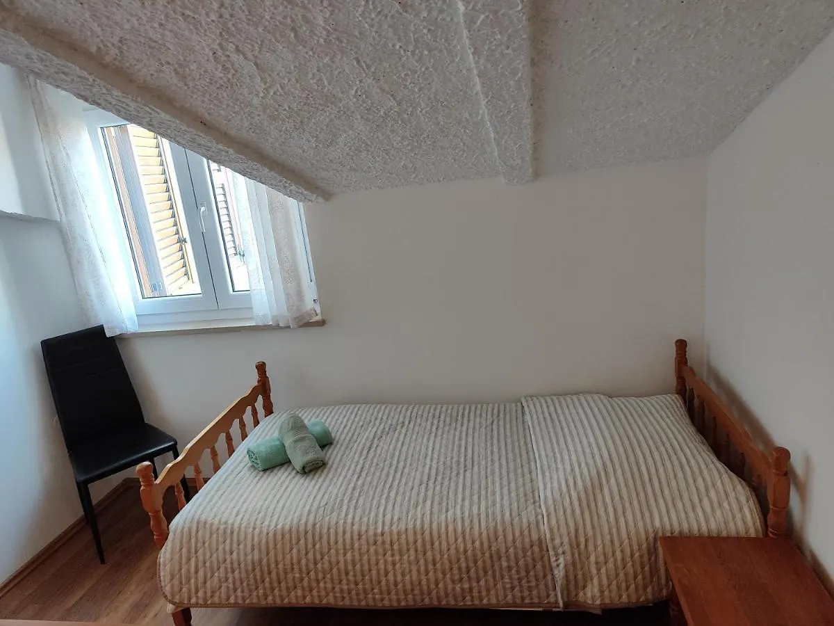 Apartment Olga Rovinj 0*,