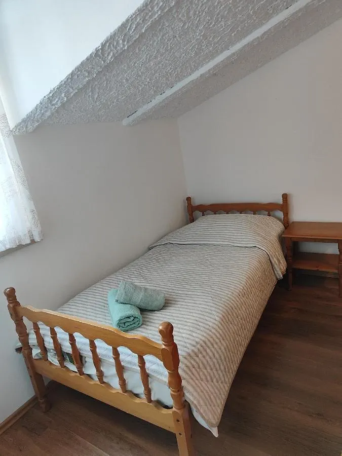 Apartment Olga Rovinj Croatia