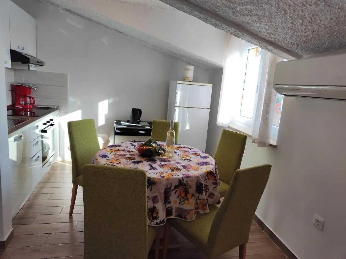 Apartment Olga Rovinj