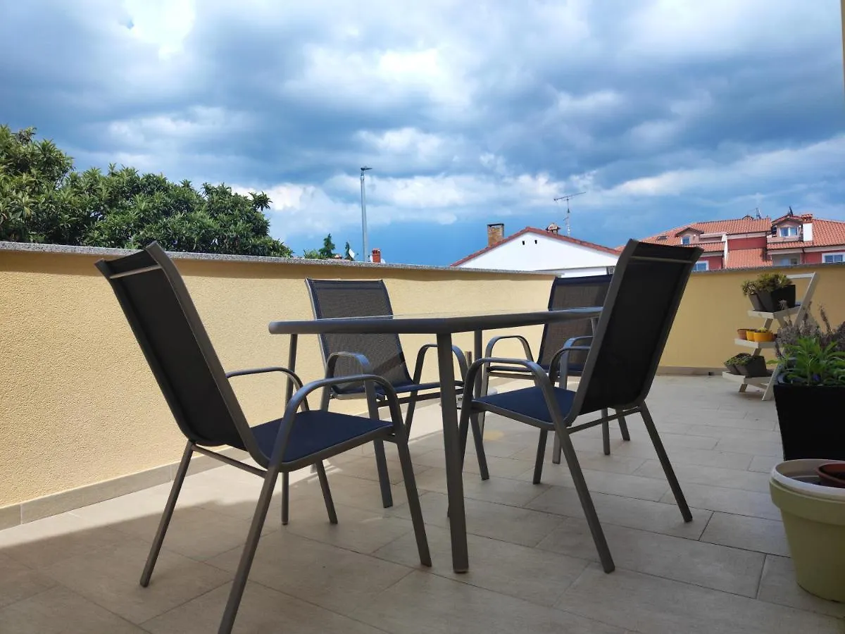 Apartment Olga Rovinj Croatia